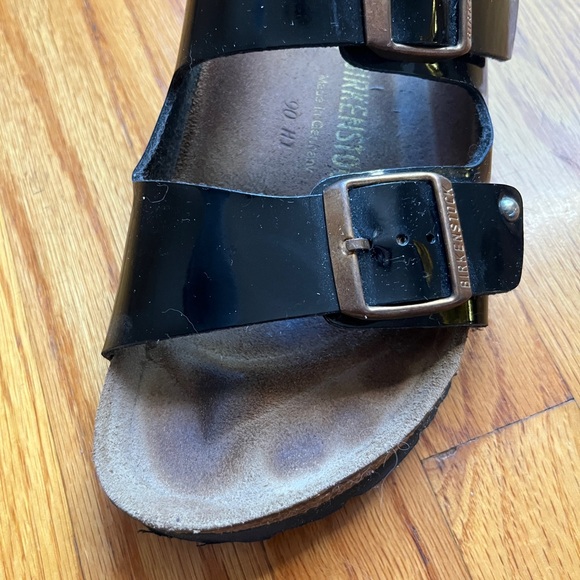 Birkenstock Arizona patent leather - Picture 5 of 7
